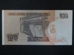 PERU, 100 Soles 1987, BNB. B471a, Pi. 133