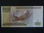 PERU, 500 Soles 1987, BNB. B474a, Pi. 134b