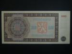 1000 Kčs 1951 série 14 B, nevydaná