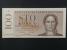 ČESKOSLOVENSKO (1950-1953) - 100 Kčs 1951 série A 23, nevydaná, původní exemplář s černomodrým číslovačem, bezvadná kvalita