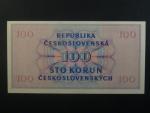 100 Kčs 1945 série B 33