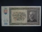 20 Ks 1939 série Hi 16