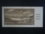 10 Kčs 1960 série H 17