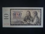 10 Kčs 1960 série M 24