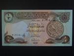 IRÁK, 1/2  Dinar 1980, BNB. B325a, Pi. 68