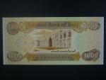 IRÁK, 1000 Dinars 2003, BNB. B349a, Pi. 93