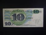 10 zlotych 1982, BNB B832a, Pi. 148