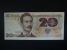 POLSKO - 20 zlotych 1982, BNB B833a, Pi. 149