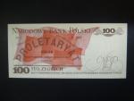 100 zlotych 1976, BNB B835b, Pi. 143