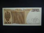 500 zlotych 1982, BNB B837d, Pi. 145