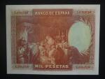 1000 Pesetas 1928, BNB. B522a, Pi. 78