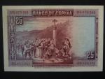25Pesetas 1928, BNB. B518a, Pi. 74