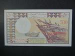 DŽIBUTI, 500 Francs 1979, BNB. B101a, Pi. 36
