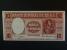 AMERIKA - Chile, 1 centesimo na 10 Pesos 1960, BNB. B259a, Pi. 125