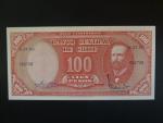 Chile, 10 centesimo na 100 Pesos 1960, BNB. B261c, Pi. 127