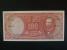 AMERIKA - Chile, 10 centesimo na 100 Pesos 1960, BNB. B261c, Pi. 127