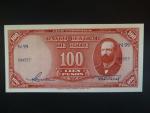 Chile, 100 Pesos, BNB. B248a, Pi. 114