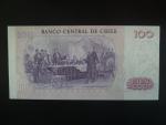 Chile, 100 Pesos 1983, BNB. B288i, Pi. 152