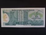 Guatemala, 1 Quetzal 1975, BNB. B543e, Pi. 59