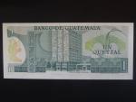 Guatemala, 1 Quetzal 1979, BNB. B543n, Pi. 59