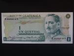 Guatemala, 1 Quetzal 1980, BNB. B543o, Pi. 59