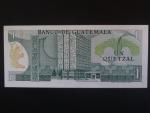 Guatemala, 1 Quetzal 1982, BNB. B543s, Pi. 59