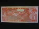 HONDURAS, 1 Lempira 2014, BNB. B344b, Pi. 96b