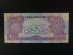 SOMALILAND, 1000 Schillings 2012, BNB. B123b, Pi. 20b