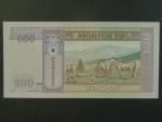 MONGOLSKO, 100 Tögrög 2008, BNB. B422b, Pi. 65