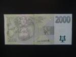 2000 Kč 2007 série V 06