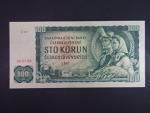 100 Kčs 1961 série Z 08