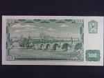 100 Kč 1961/1993 série R 76, kolek, široký číslovač 1c