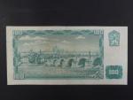 100 Kč 1961/1993 série B 08, kolek