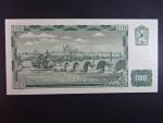 100 Kč 1961/1993 série P 86, kolek