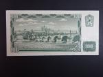 100 Kč 1961/1993 série G 42, kolek, I.vydání, číslovač 2d