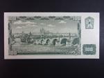 100 Kč 1961/1993 série G 52, kolek, II.vydání, číslovač 1c