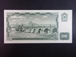 100 Kč 1961/1993 série M 24, kolek, poslední série