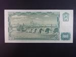 100 Sk 1961/1993 série C 11, kolek, vodoznaková výztuž na rubu