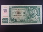 100 Sk 1961/1993 série R 68, kolek, široký číslovač 1c