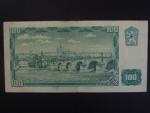 100 Kčs 1961 série B 01 první série