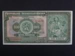 100 Kč 1920 série M