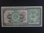 100 Kč 1920 série Q