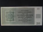 20 K 1944 série 30 H
