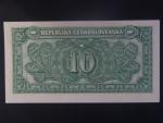10 Kčs 1950 série Db