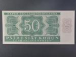50 Kčs 1950 série B 26