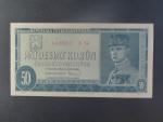 50 Kčs 1948 serie A 44