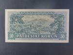 50 Kčs 1948 serie A 44