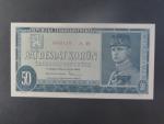 50 Kčs 1948 serie A 48