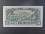 50 Kčs 1948 serie A 48
