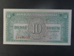10 Kčs 1945 série S/K
